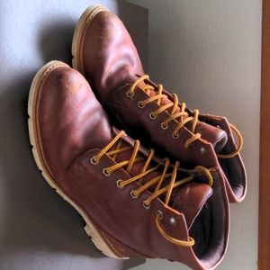 Timberland Waterproof Leather Boots